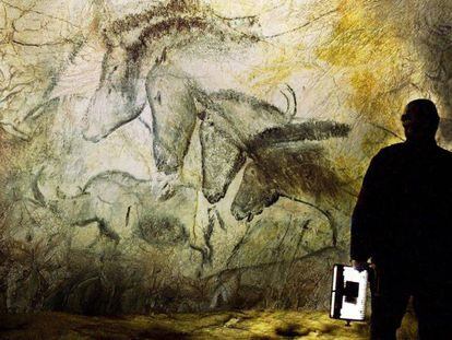 'La cueva de los sueños olvidados' se podrá ver en 3D en la Filmoteca de Catalunya.