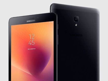 Nueva tableta Samsung Galaxy Tab A 2017 de 8” por menos de 200 euros