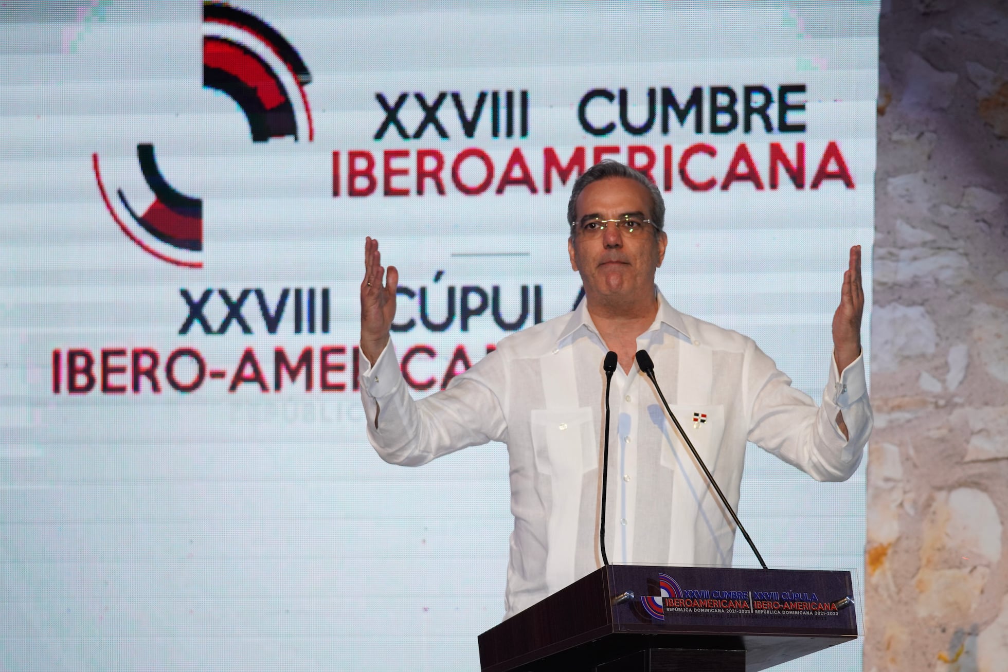 La XXVIII Cumbre Iberoamericana en imágenes Fotos Internacional