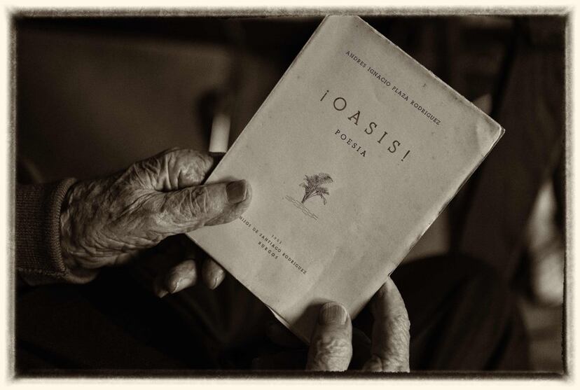 Los cien años de Ignacio Plaza Fotos Cultura EL PAÍS