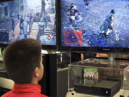 Locos por los videojuegos