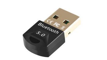 Adaptadores bluetooth para Smart TV: modelos recomendados