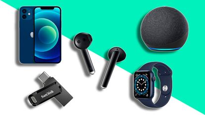 Seleccionamos los mejores descuentos en tecnología en este Amazon Prime Day 2021.