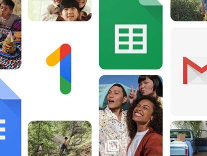Google One ya te permite hacer copias de seguridad de tu smartphone