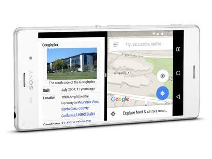Sony es el primero en actualizar a Android N, ya se puede instalar en el Xperia Z3