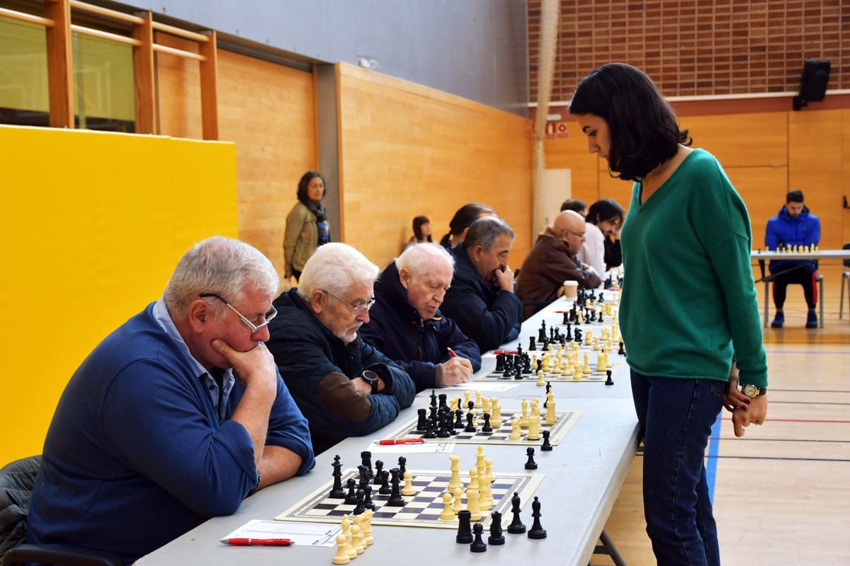 Abierto El Llobregat de ajedrez: Sara Khadem debuta como campeona de España en un abierto con 286 jugadores de 50 países | Ajedrez