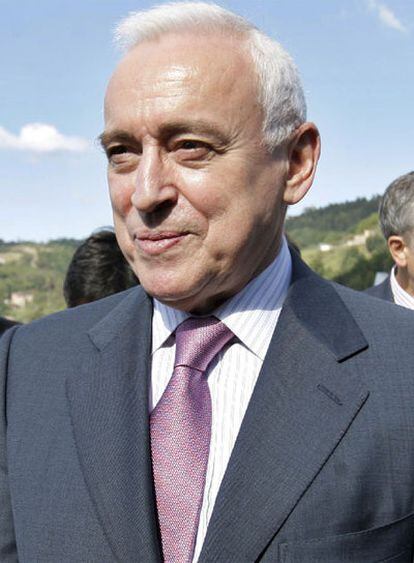 El presidente de la AEB, Miguel Martín.