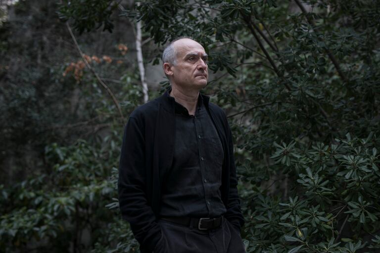 El filósofo Josep Maria Esquirol, este martes en Barcelona.