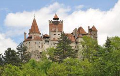 El conde Drácula ni existió ni vivió en el castillo de Bran en Transilvania.