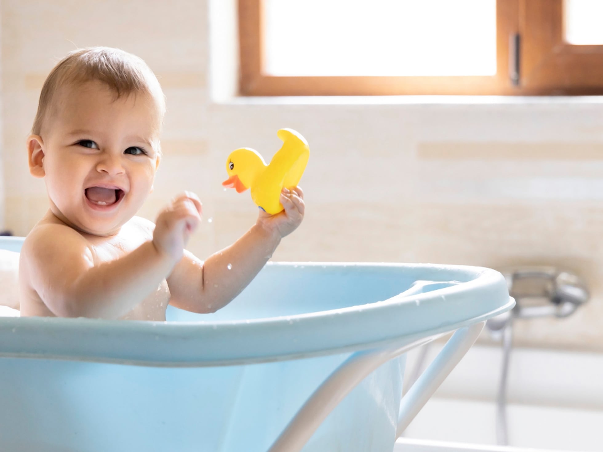 Las mejores bañeras para bebés  Escaparate: compras y ofertas