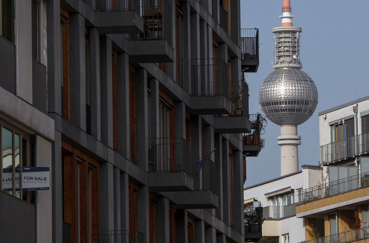 Euroområdet upplever en andra nedgång i huspriserna ett decennium senare