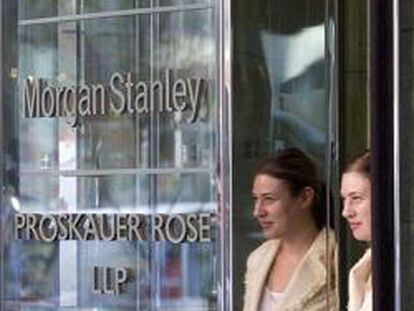 Morgan Stanley y Goldman Sachs obtienen ficha de banca comercial