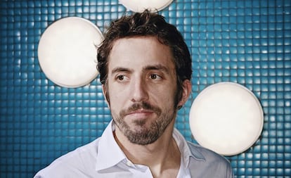 Guillermo Campoamor, cofundador y CEO de Meep.
