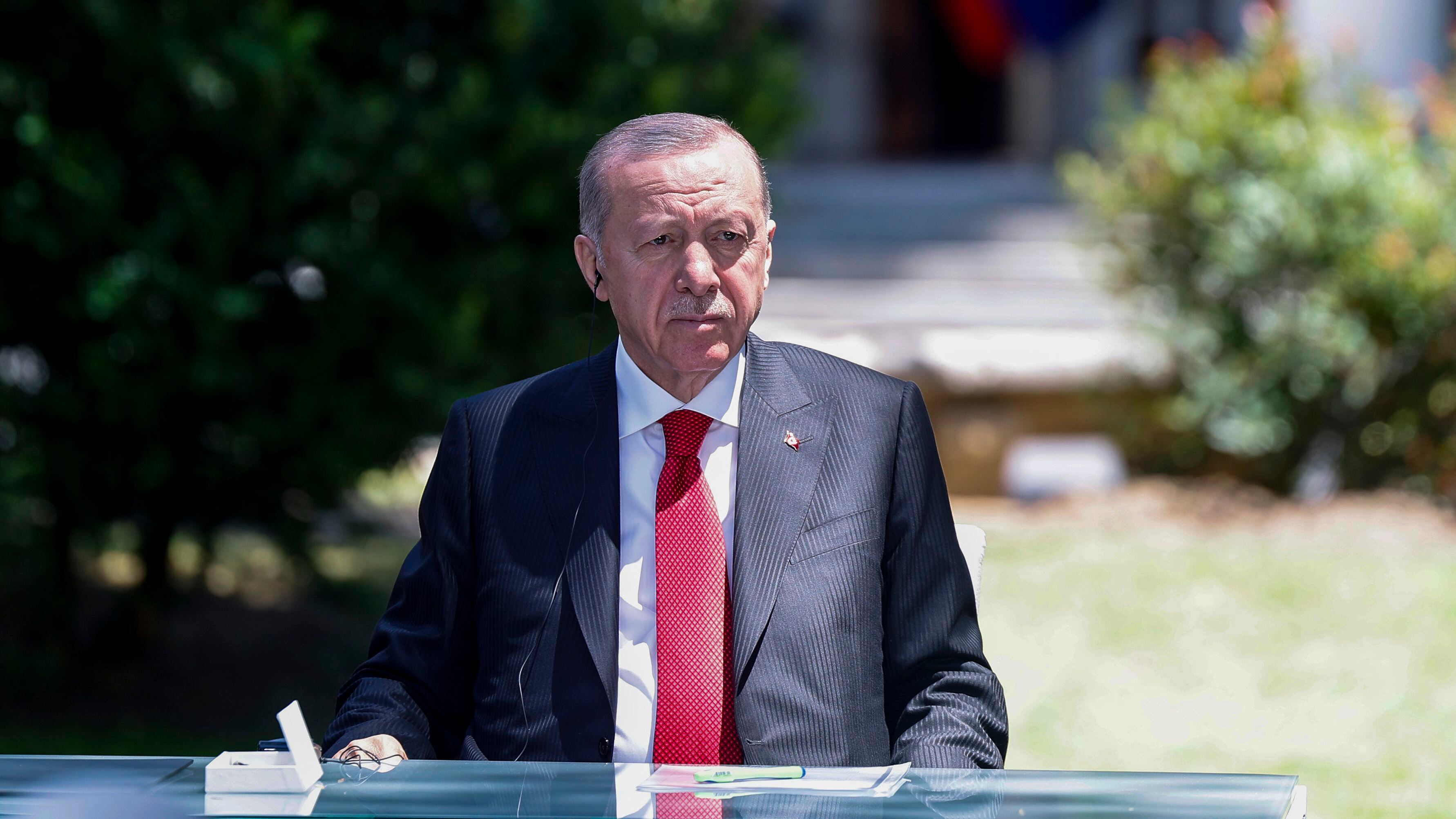 Erdogan acusa a la prensa española de “defender a terroristas” por preguntar sobre el incumplimiento de varias sentencias del Tribunal de Estrasburgo