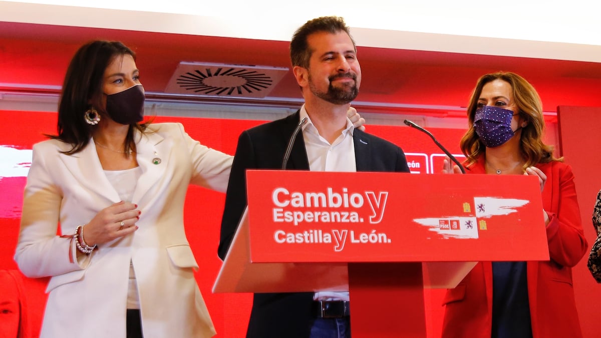 El PSOE pierde siete escaños y no revalida la victoria de 2019 en las ...