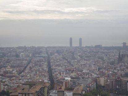 Barcelona estrena domini d'Internet aquest 2016.