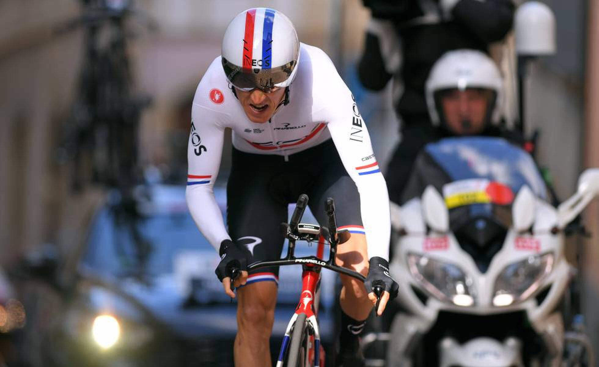 ineos ciclismo