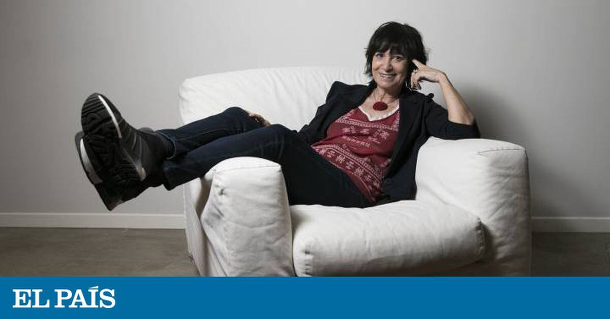 Rosa Montero  Escritora Líbrenos Dios de la falsa pureza de los  dogmáticos