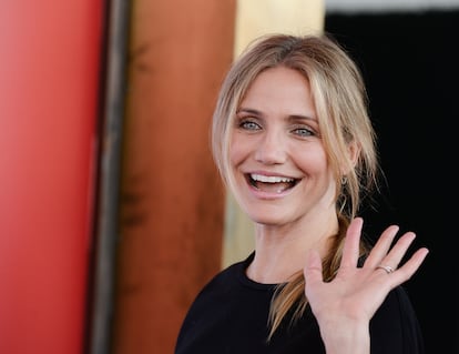 Cameron Diaz Rompe Su Silencio Tras Su Enigmatica Maternidad Gente El Pais