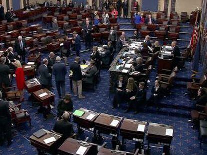 El nuevo tratado consigue el apoyo de 89 de 100 senadores y supone una victoria para Donald Trump