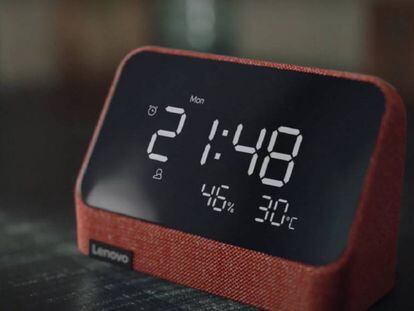  Lenovo Smart Clock Essential 
