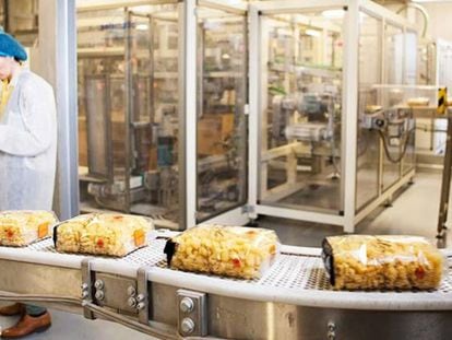 Ebro Foods ofrece a sus empleados cobrar hasta 12.000 euros en acciones