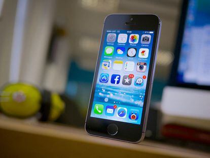 La fabricación del iPhone 6 de 5,5 pulgadas se retrasaría a agosto
