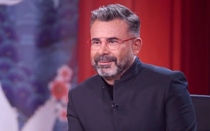 Jorge Javier Vázquez, en 'Cuentos chinos'.