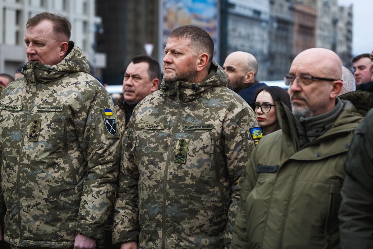 The Crucial Role of Valeri Zaluzhny in Shaping Ukraine’s Future | International Perspective