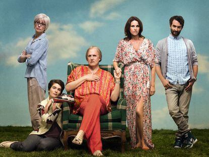 'Transparent', la tragicomedia de la vida