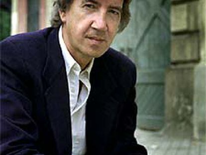 El escritor Rafael Argullol.