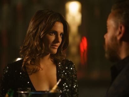 Stana Katic, en la segunda temporada de 'Absentia'.