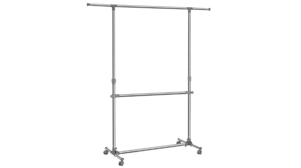 Los mejores burros para ropa con ruedas y zapateros Escaparate