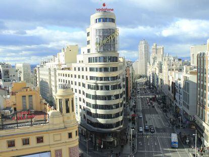 Madrid se consolida como territorio para los autónomos