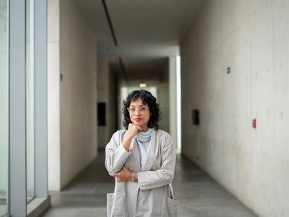Amanda de la Garza, directora del Museo Universitario de Arte Contemporáneo (MUAC).