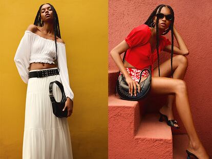 Vámonos de viaje: la colección ‘wanderlust’ con todos los esenciales veraniegos que no pueden faltar en tu maleta 