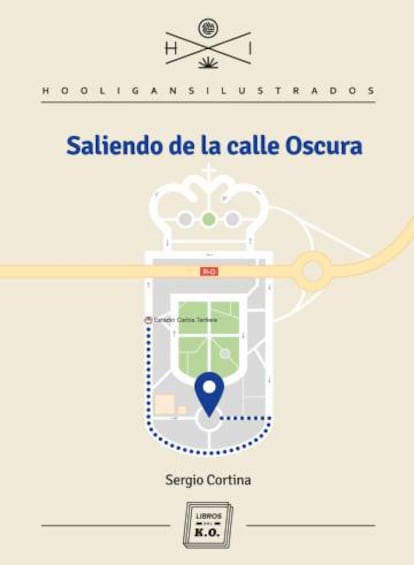 Portada del libro 'Saliendo de la calle Oscura'.