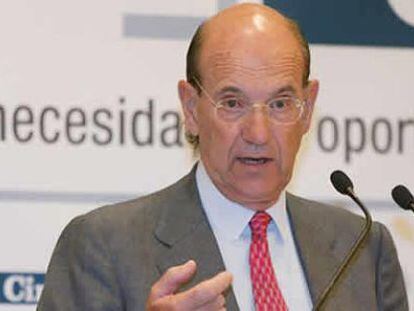 Miguel Canalejo, presidente de Redtel