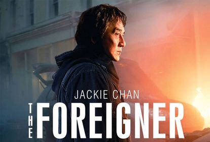 The Foreigner, la película de estreno de este mes de mayo