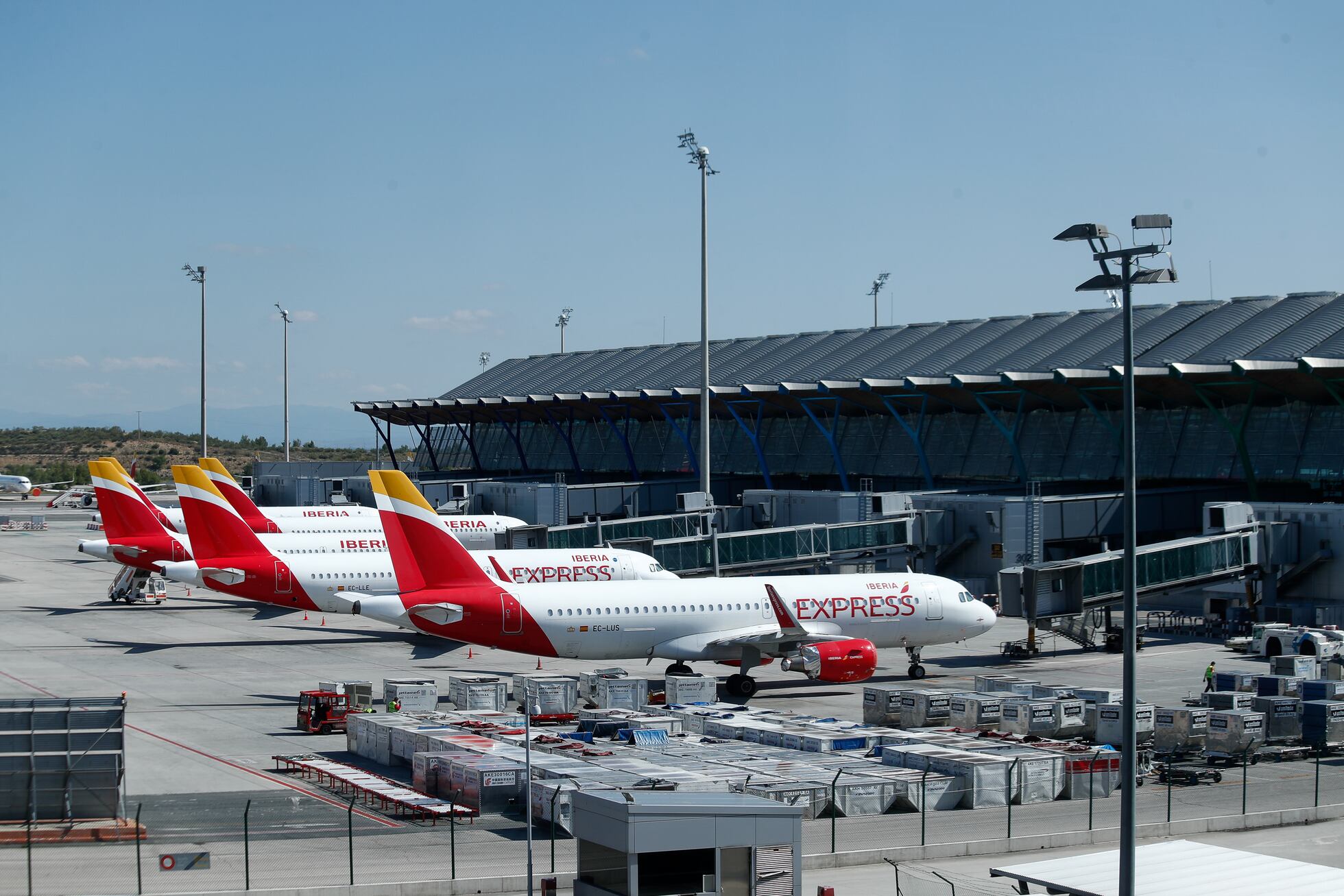 Iberia retomará el 1 de julio los vuelos nacionales y europeos con solo ...