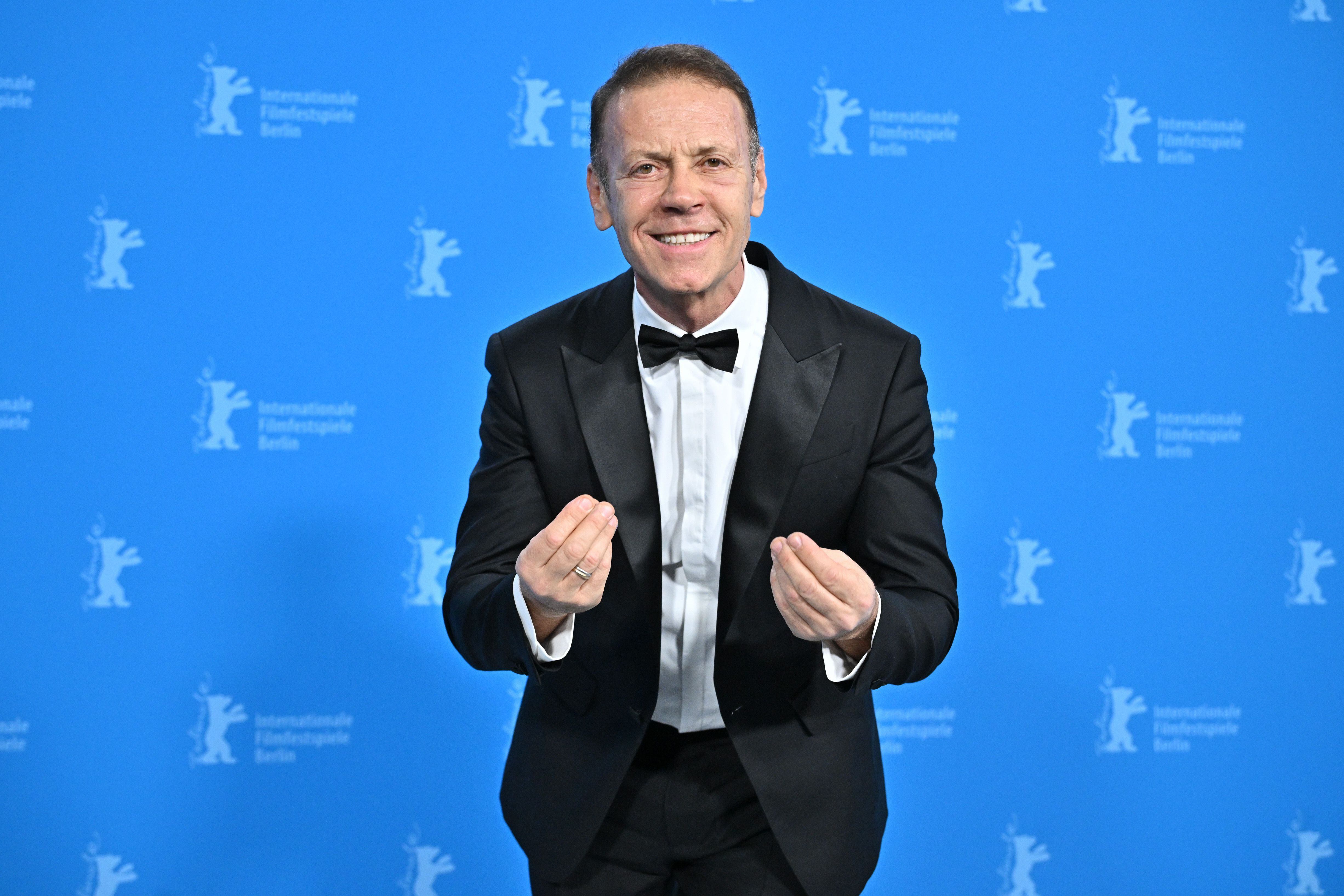 Rocco Siffredi, el rey del porno, llega a Netflix: “Nunca me he masturbado con mis propias películas”