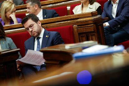 Investidura Pedro Sánchez