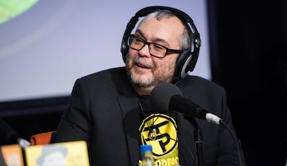 Arturo González-Campos, director de 'Todopoderosos'.
