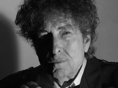 Bob Dylan, en una imagen promocional.