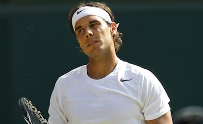 Rafael Nadal.