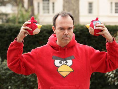 "Angry Birds durará cien años". Lo dice su creador