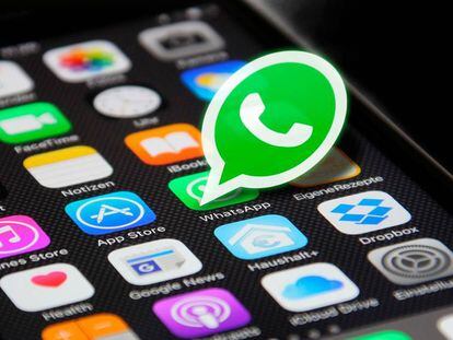 Cómo responder con un toque cualquier mensaje de WhatsApp