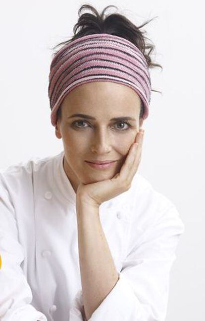 La cocinera brasileña Helena Rizzo.