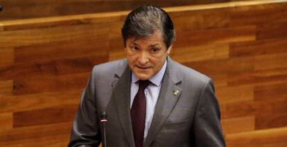 El president de la gestora, Javier Fernández.