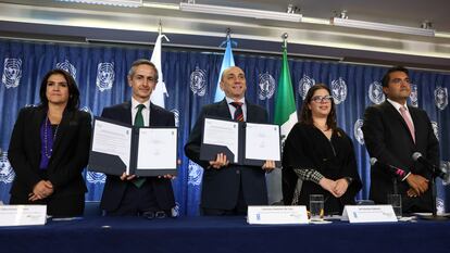 Iberdrola México y PNUD presentaron el programa ComunidadEs Igualdad.